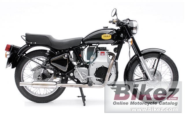 Big Sommer diesel 462 picture and wallpaper from Bikez.com